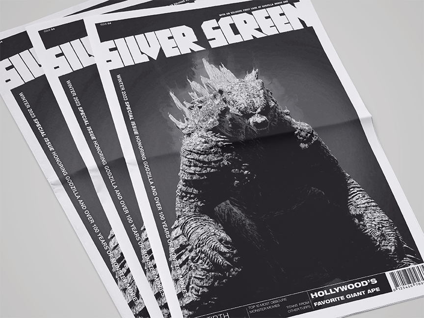 Silver Screen Zine - Additional View 1