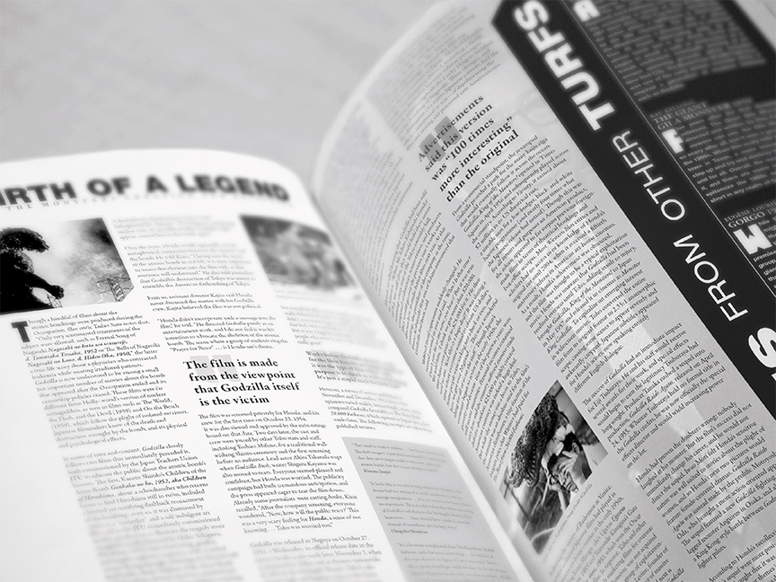 Silver Screen Zine - Additional View 2