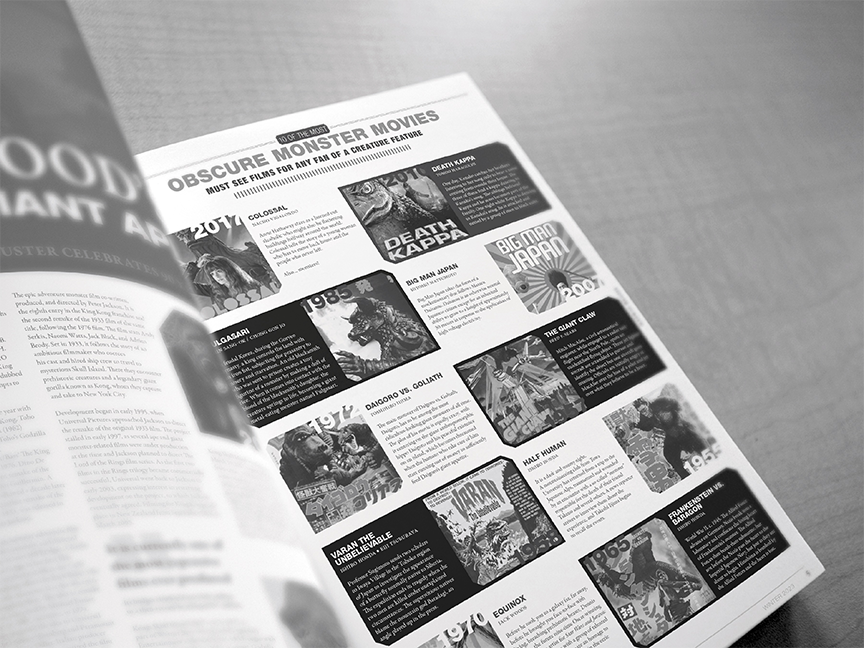 Silver Screen Zine - Additional View 3