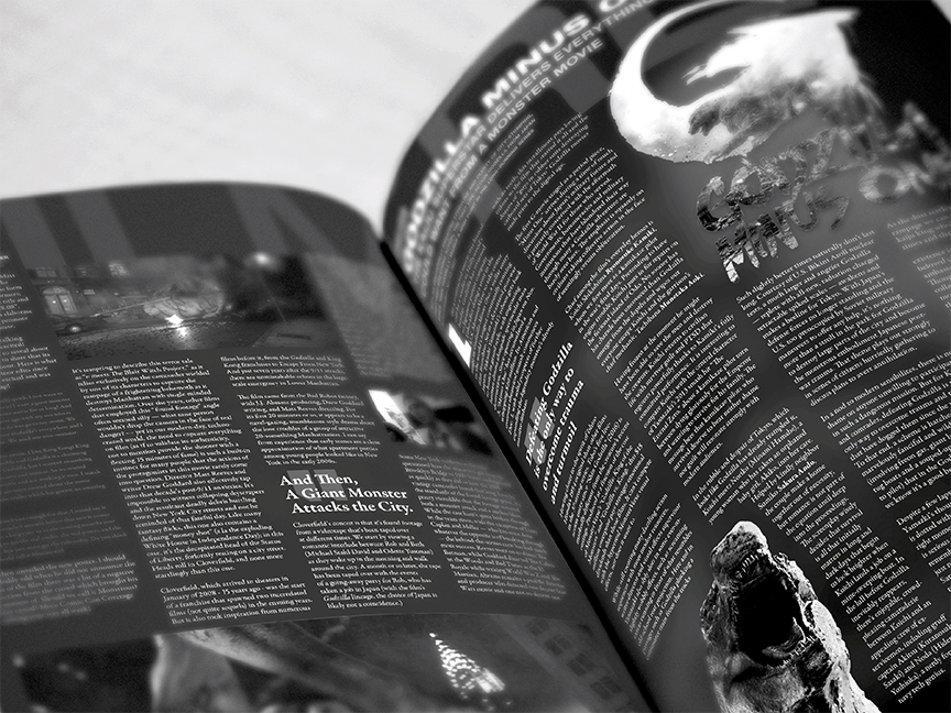 Silver Screen Zine - Additional View 4