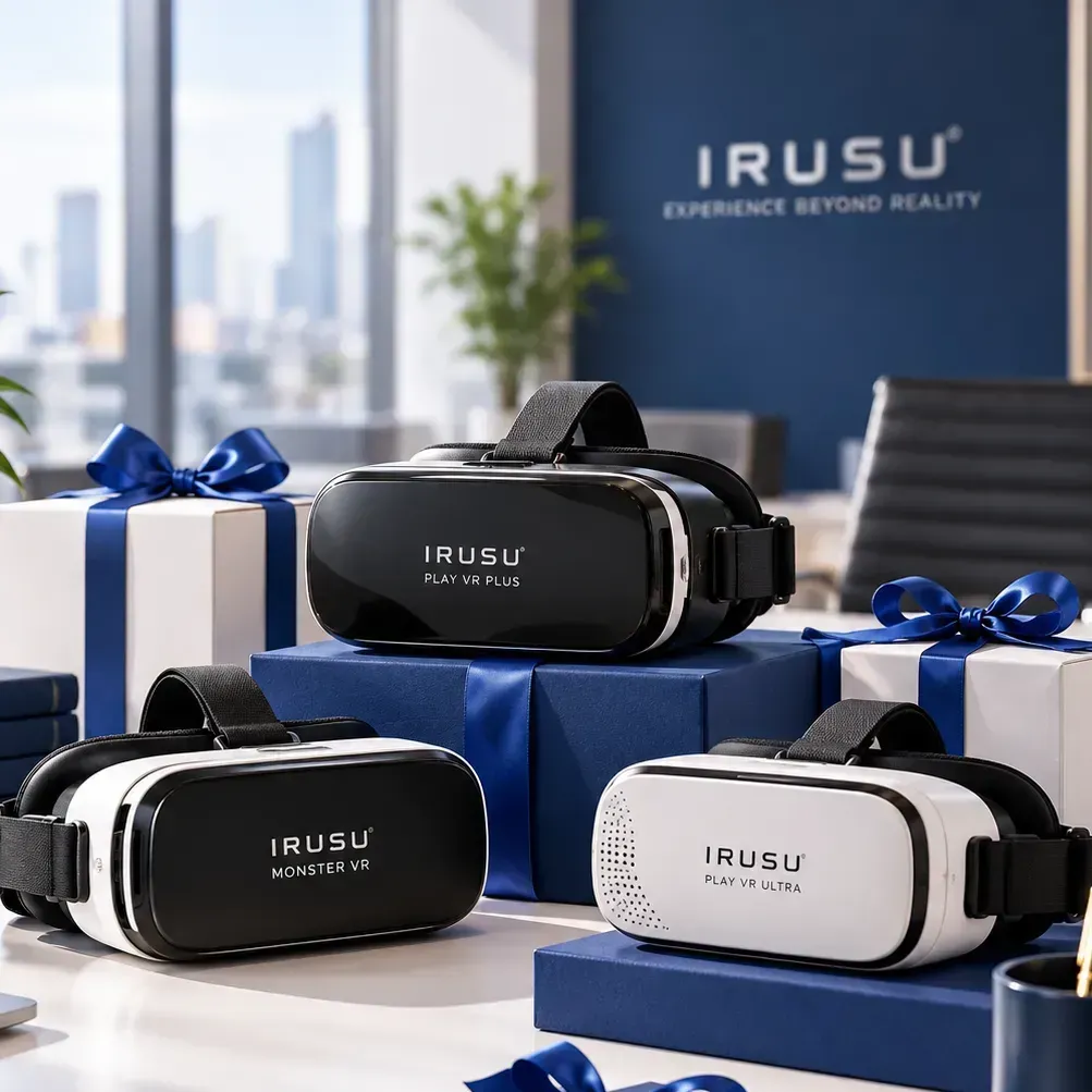 VR Headsets for Corporate Gifting