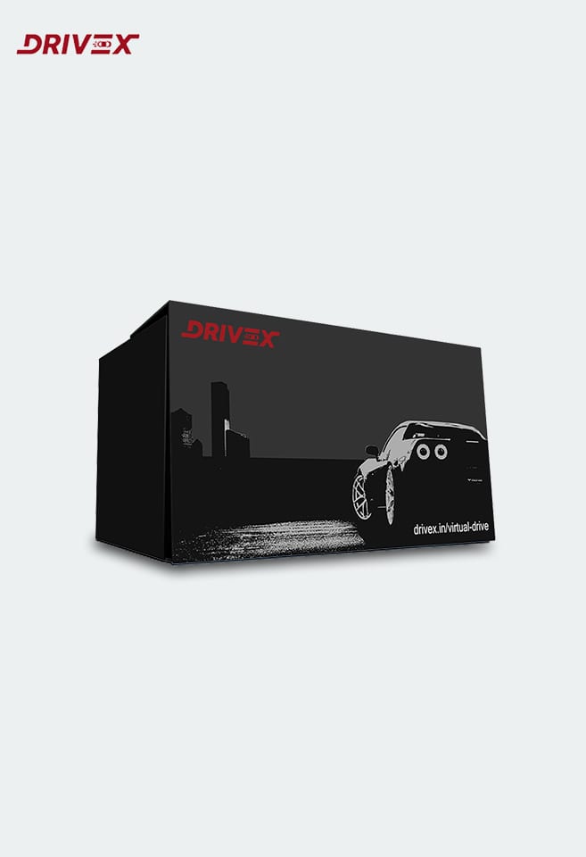 Drivex Google Cardboard campaign
