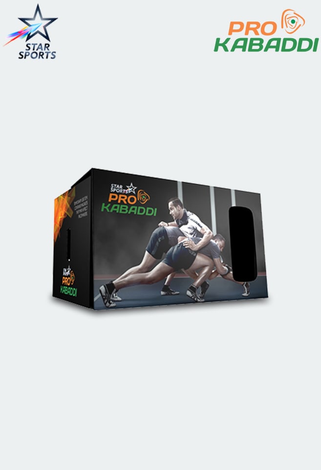 Pro Kabaddi Google Cardboard campaign