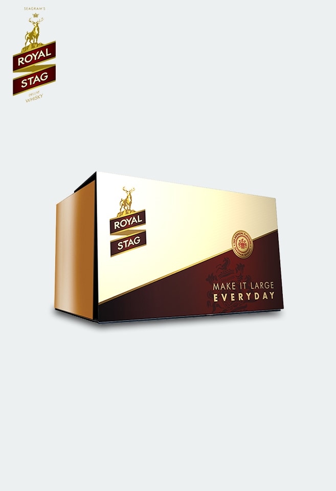 Royal Stag Google Cardboard campaign