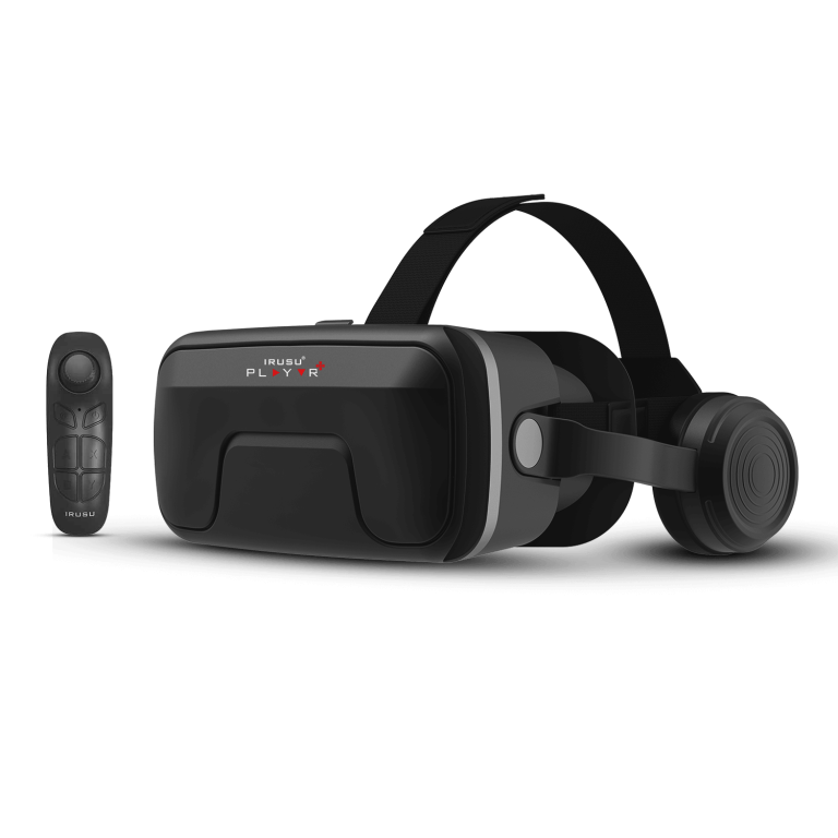 Play VR Ultra – Premium VR Headset for Mobile