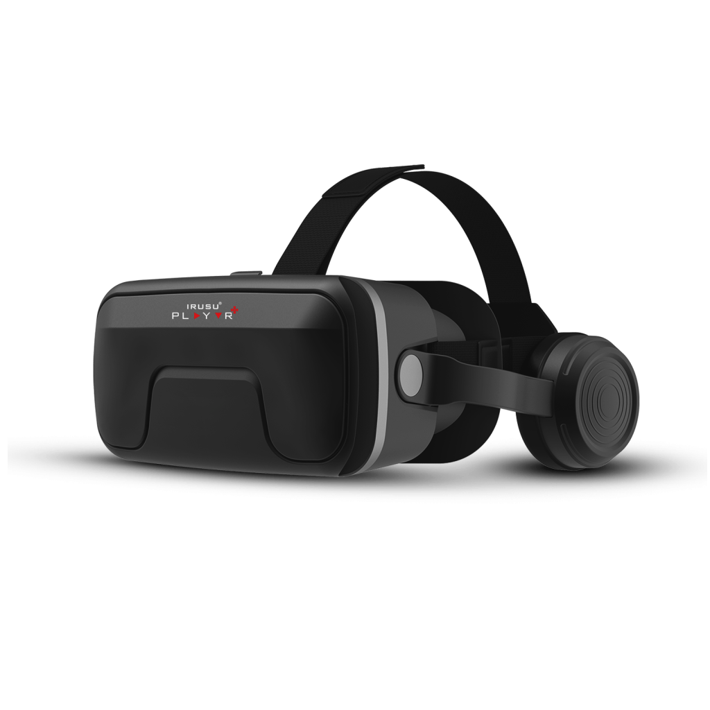 IRUSU Play VR Ultra VR Headset