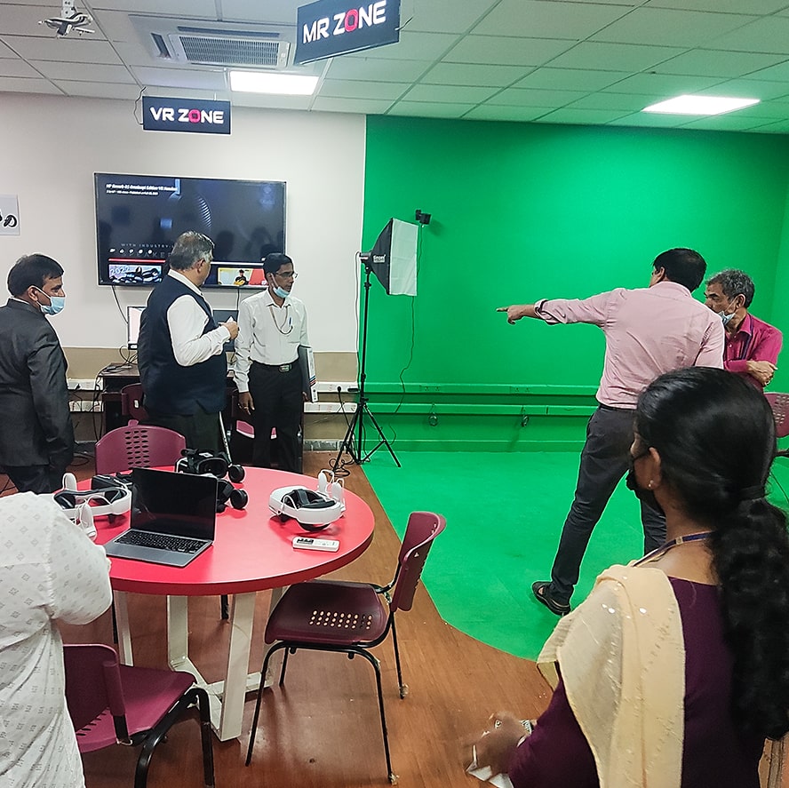 AR VR Development Lab