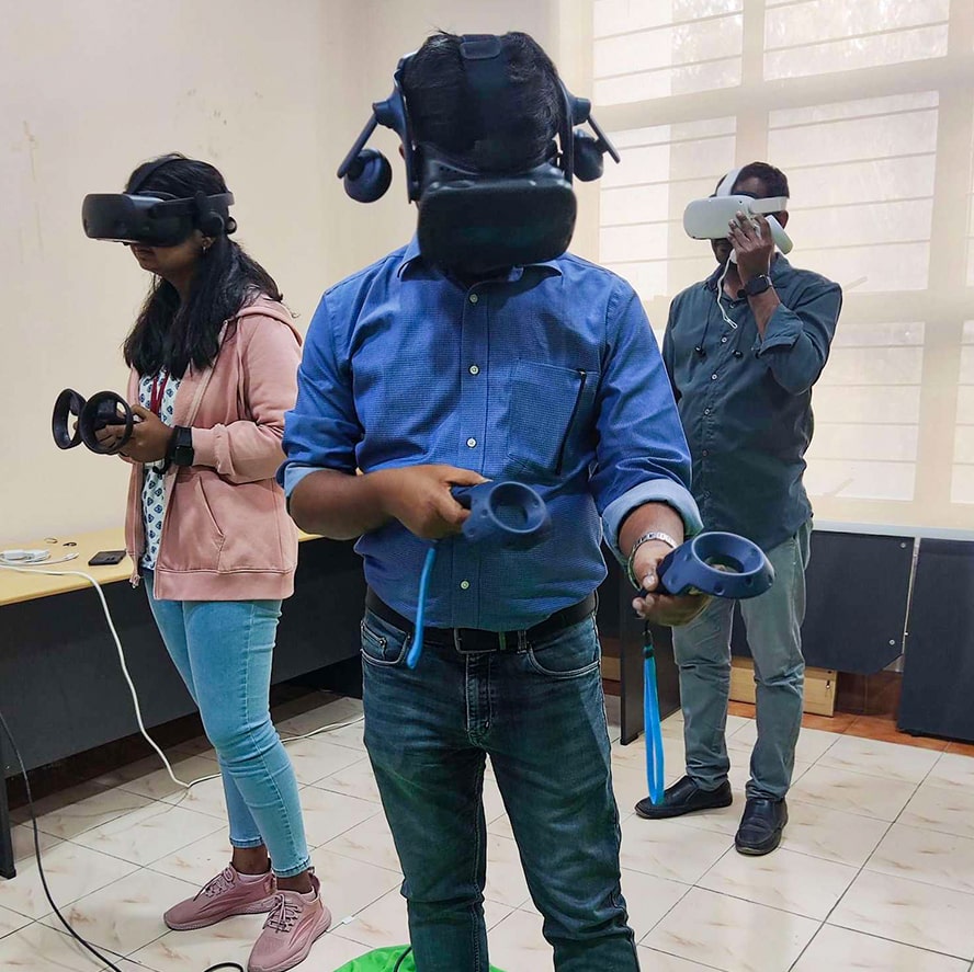 AR VR App Development