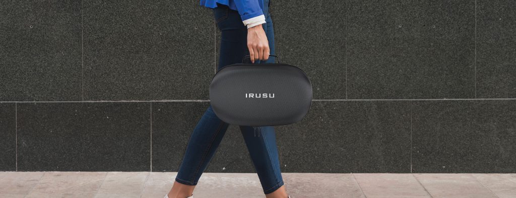 The IRUSU Carrying Case
