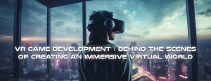 VR Game Development