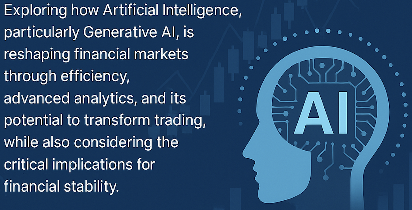Artificial Intelligence and its Impact on Financial Markets and Financial Stability