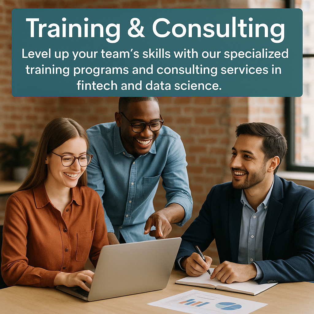 Training & Consulting