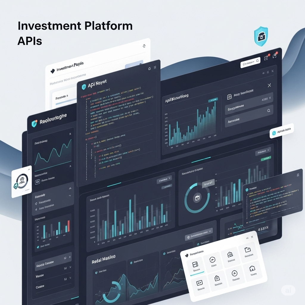 Investment Platform APIs