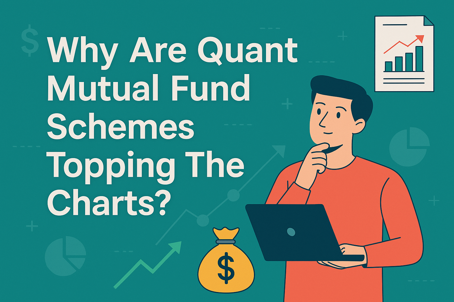 Why Are Quant Mutual Fund Schemes Topping The Charts?