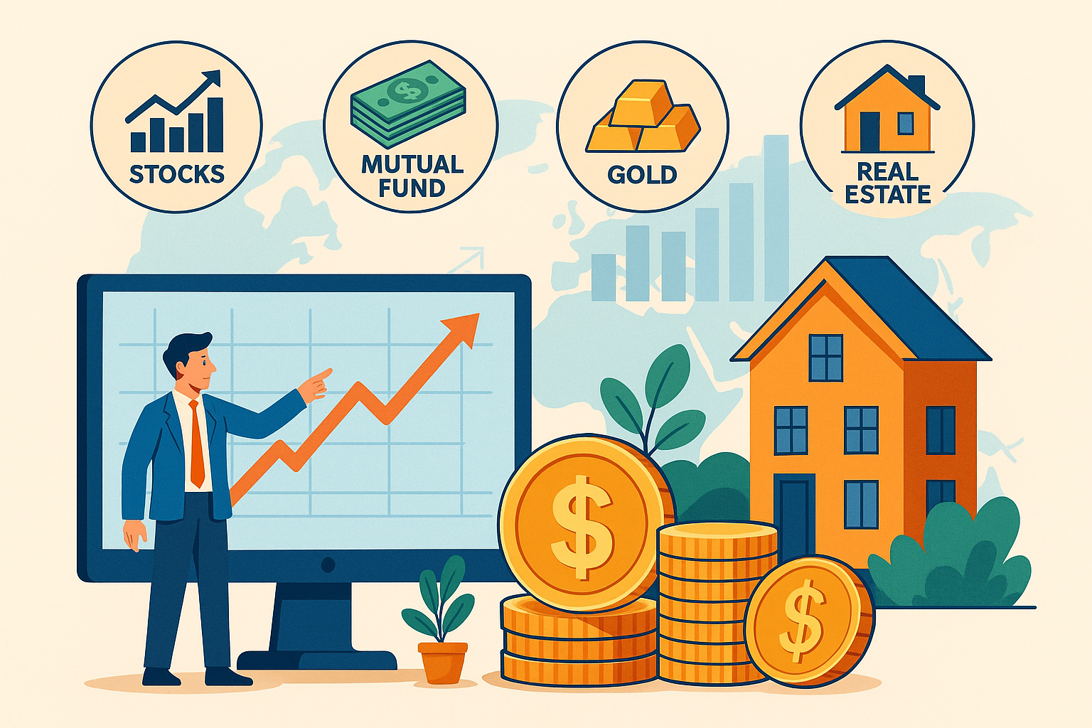 Diversified Portfolio Landscape