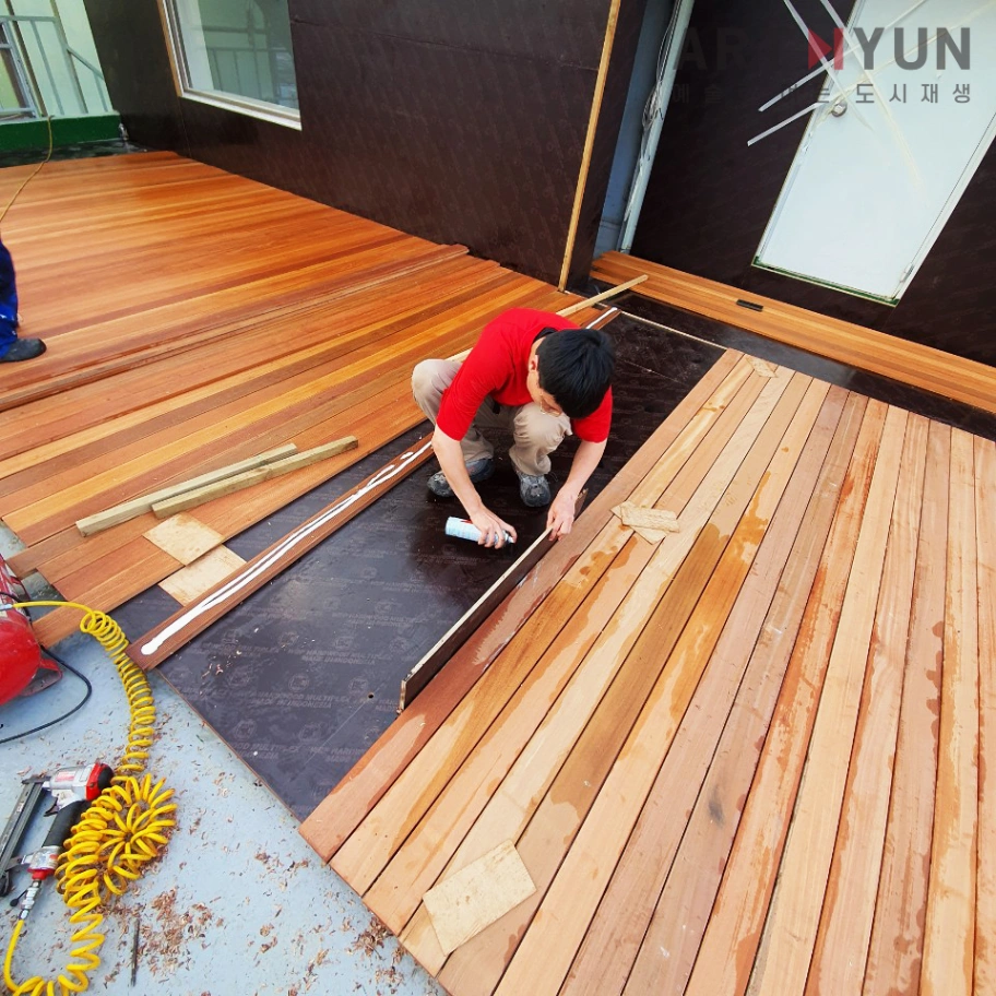 중구문화재단 을지예술센터 전시공간