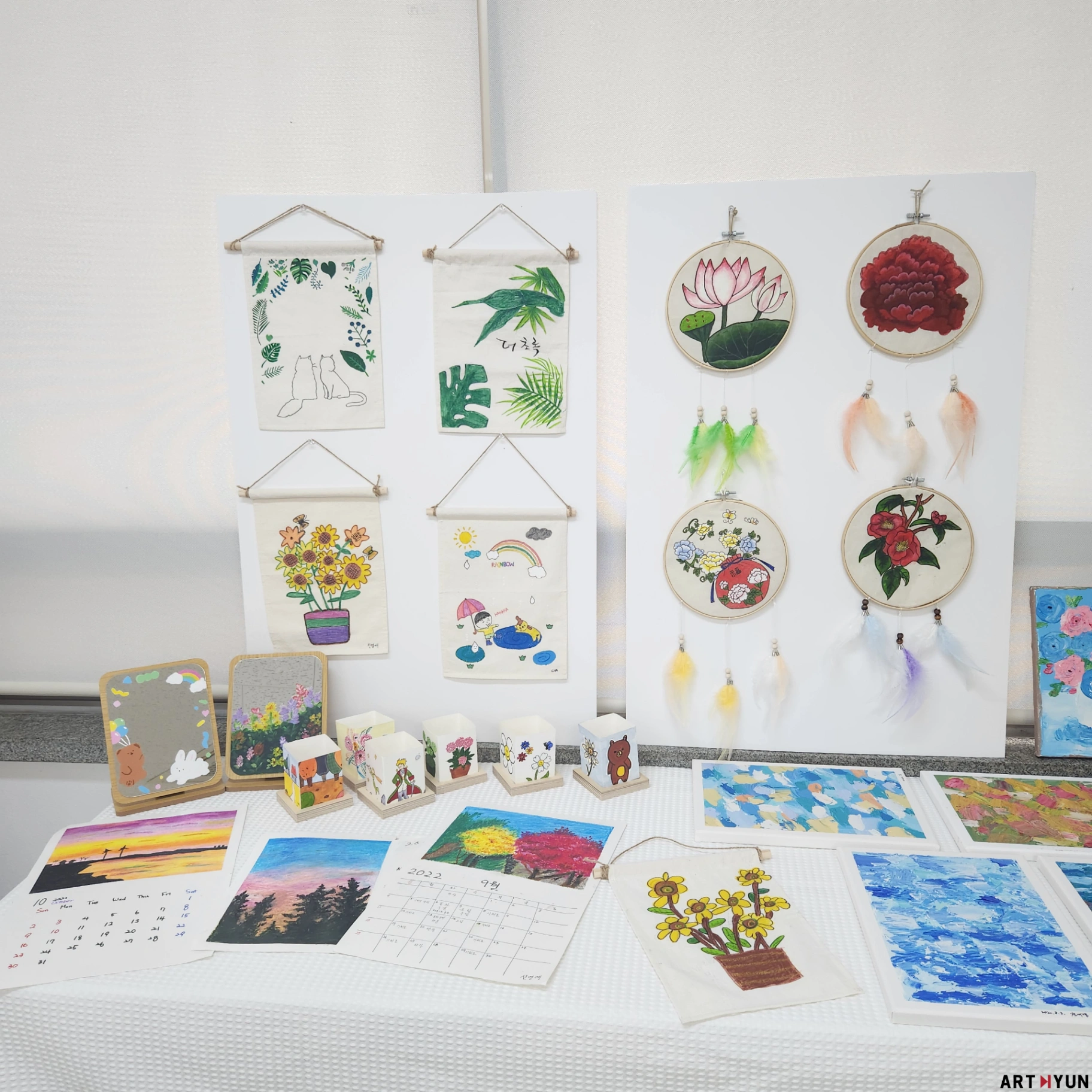 부산문화재단 상(相)×생활문화 결과보고 전시회_충무동생활문화센터