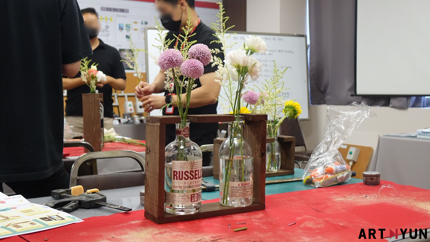 DRB환경안전보건 의식강화 캠페인