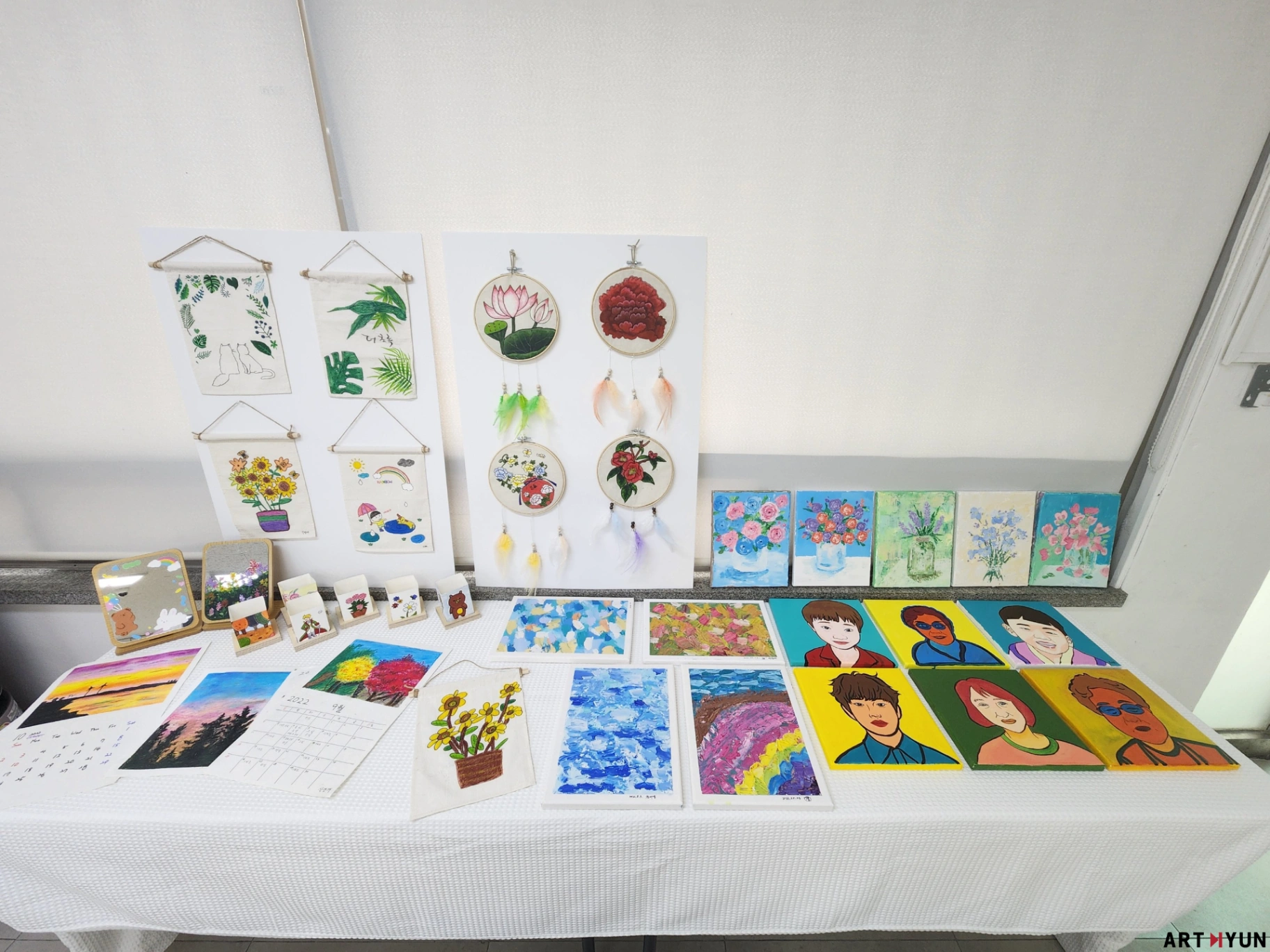 부산문화재단 상(相)×생활문화 결과보고 전시회_충무동생활문화센터