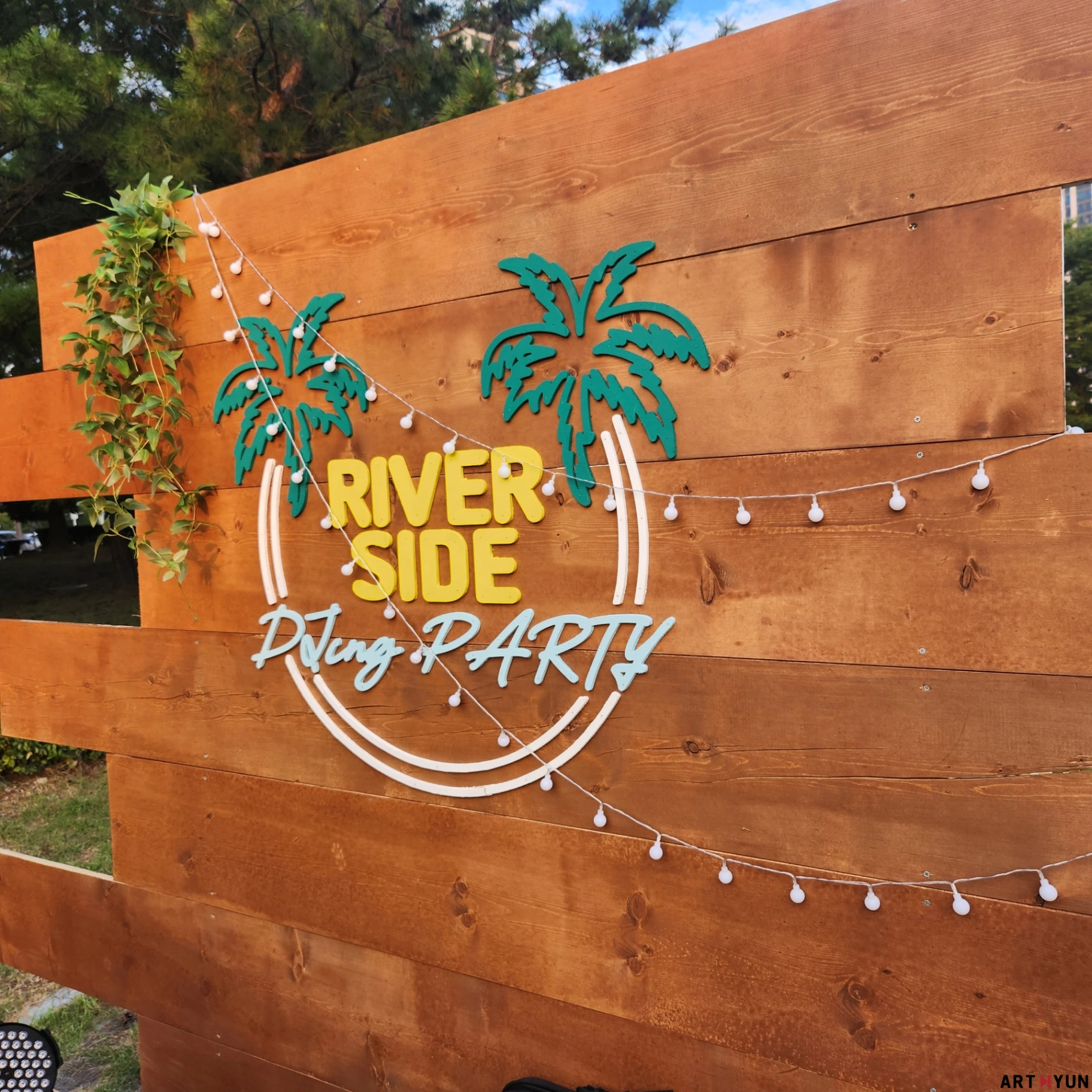 2023 RIVER SIDE DJing PARTY