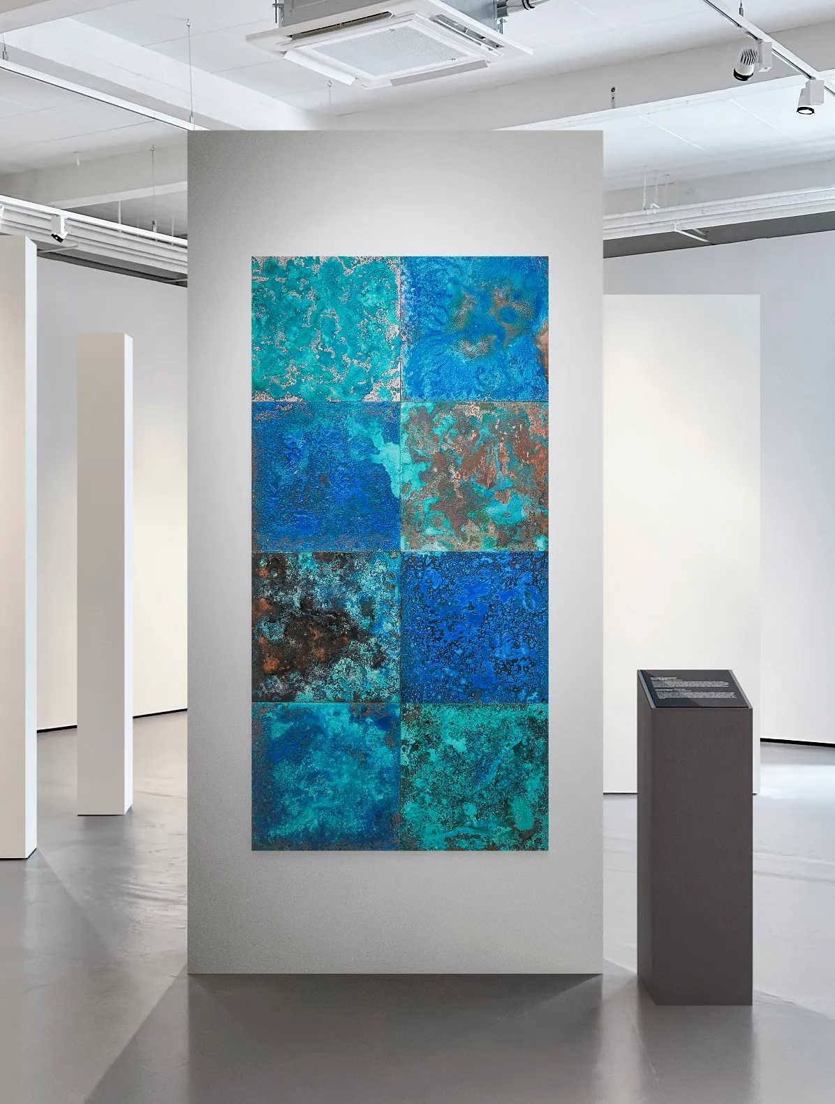 Patina Di Rame - SOLD — image 1 of 3