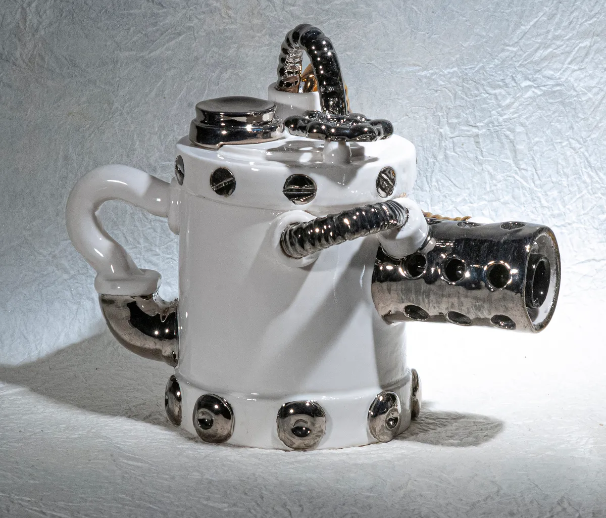 White Flamethrower — image 1 of 1