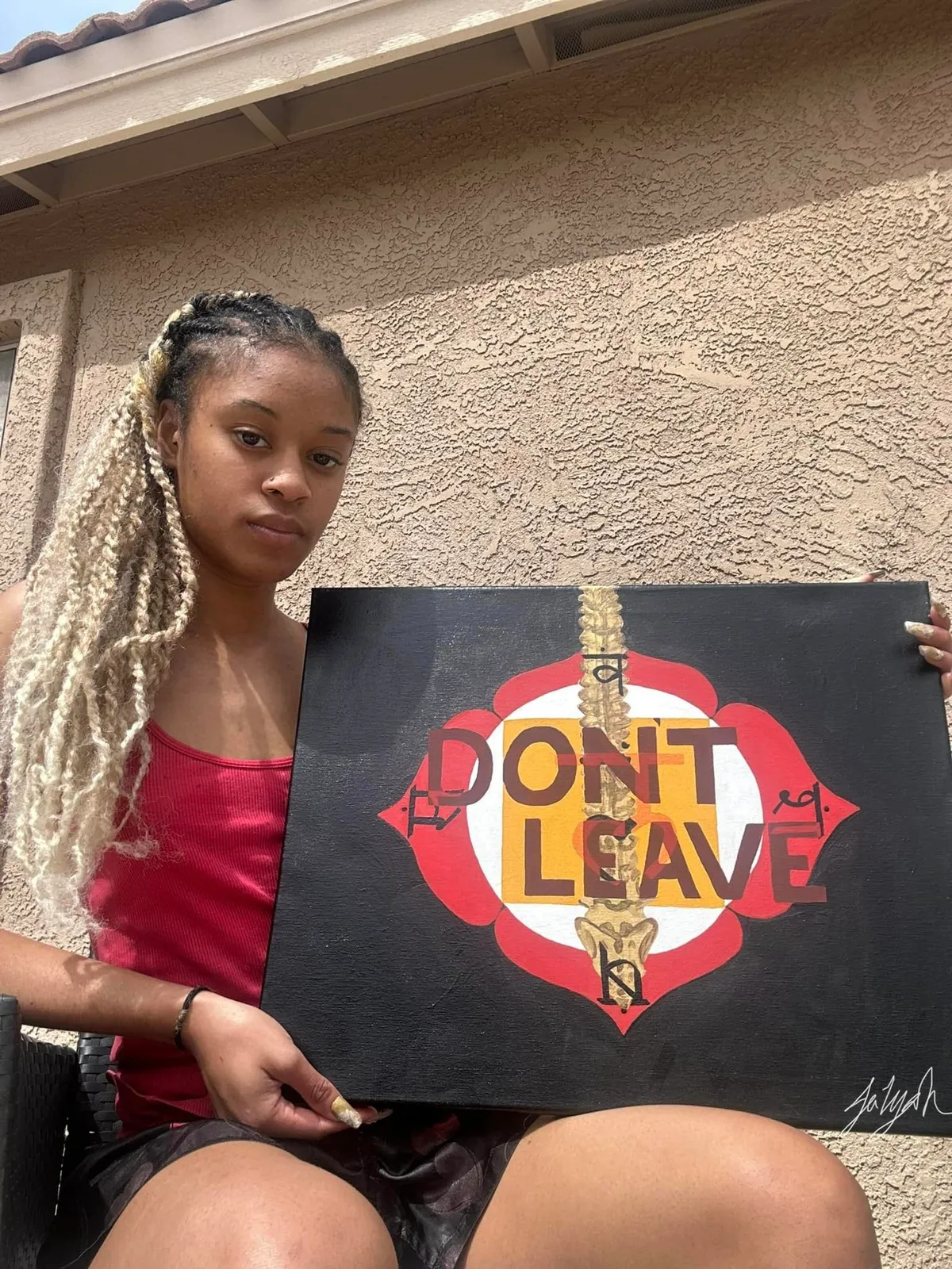 Don't Leave — image 1 of 14