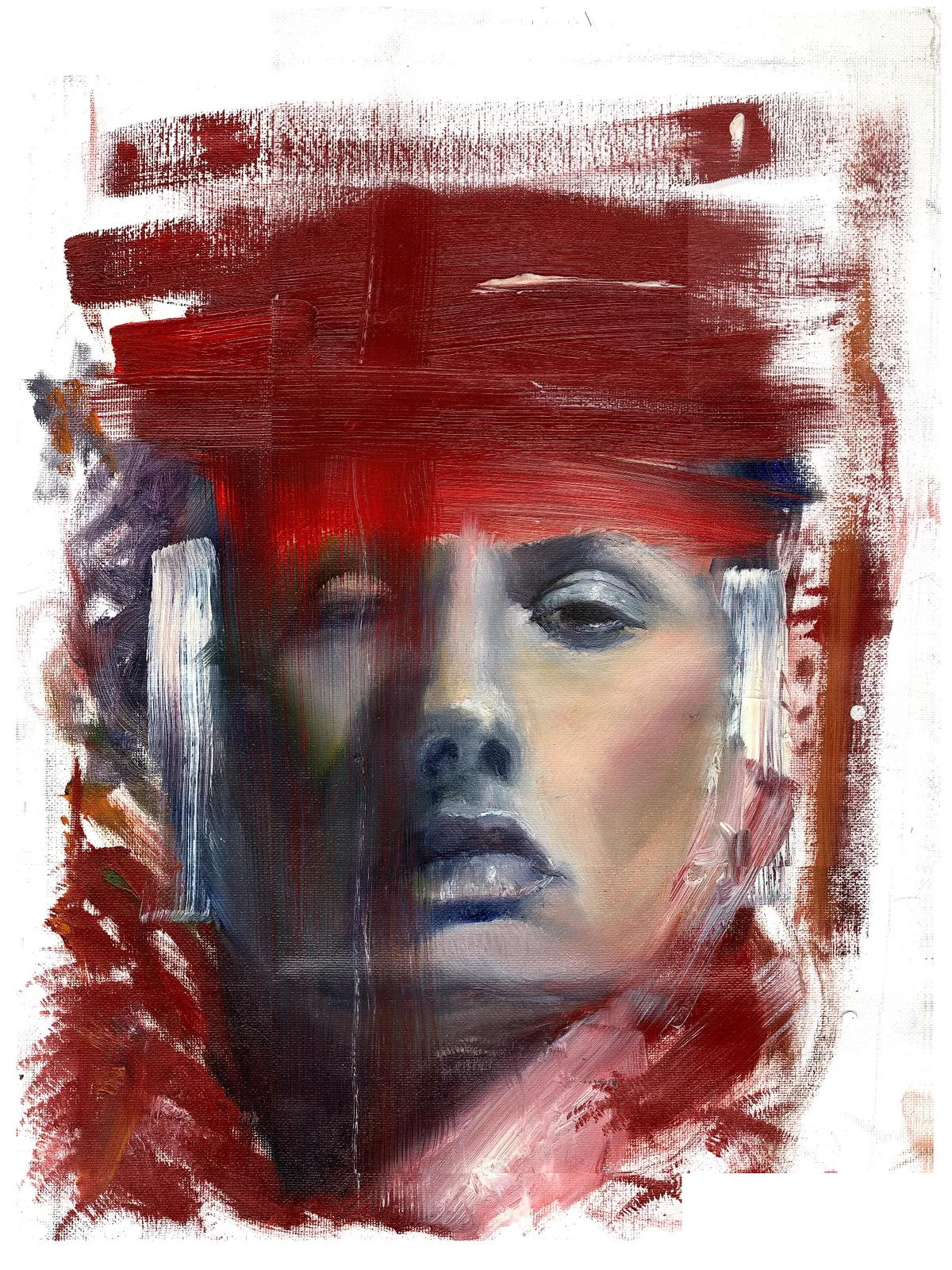 Red — image 1 of 1