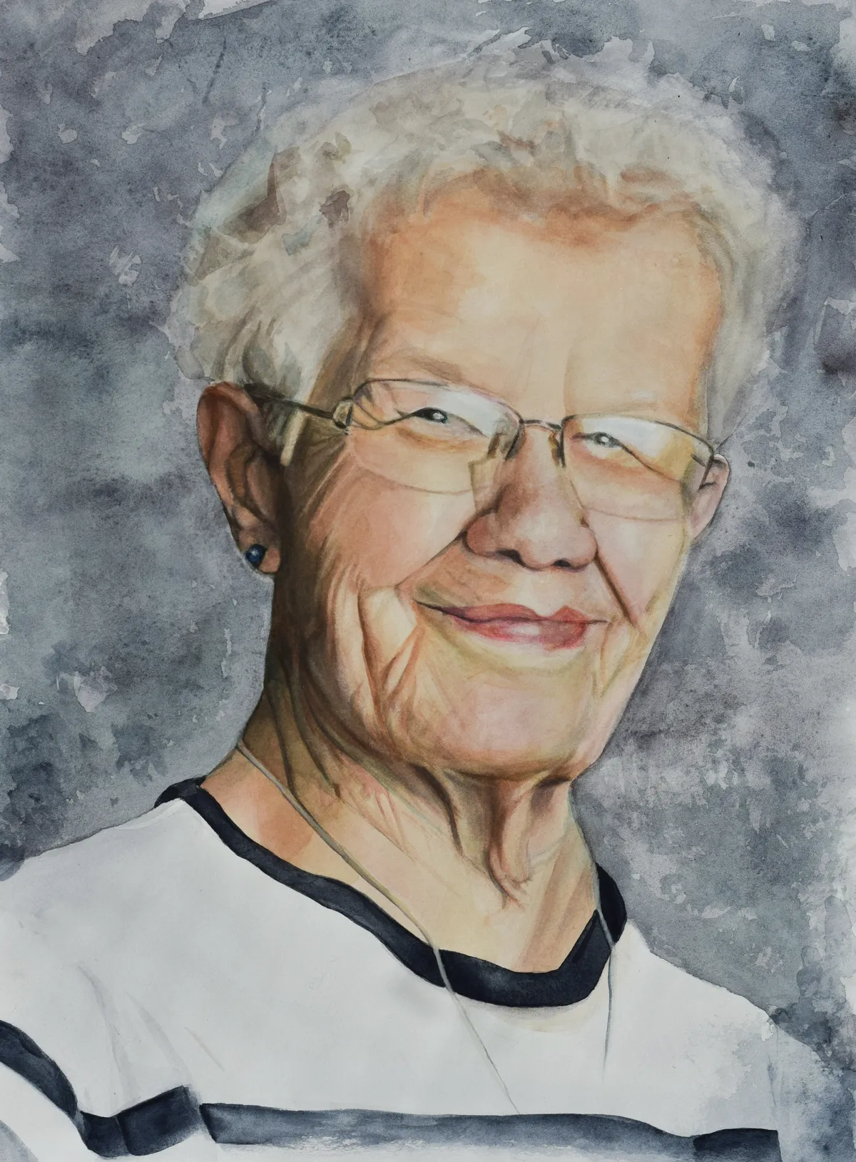 Memorial Portrait — image 1 of 1
