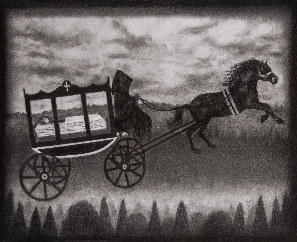 A Stolen Corpse — image 1 of 1