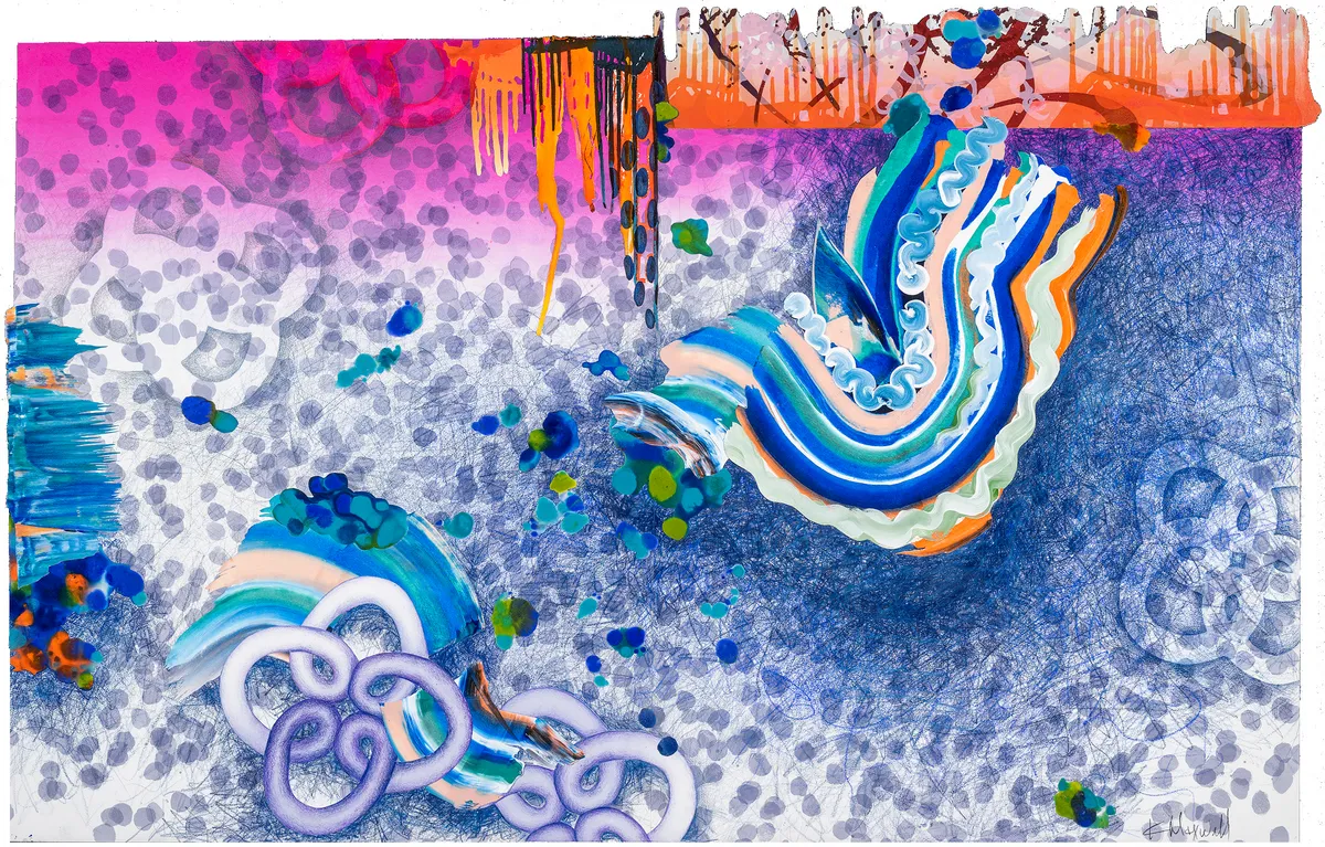 Water Flows Underground — image 1 of 1