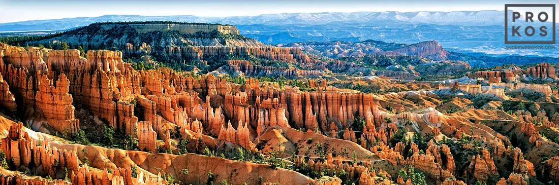 Bryce Canyon Panoramic View II — image 1 of 1