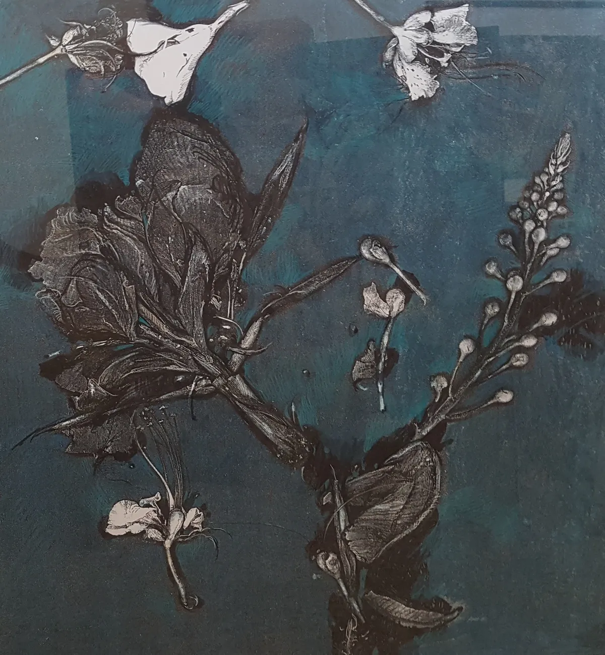 Flotsam and Jetsam blue — image 1 of 1
