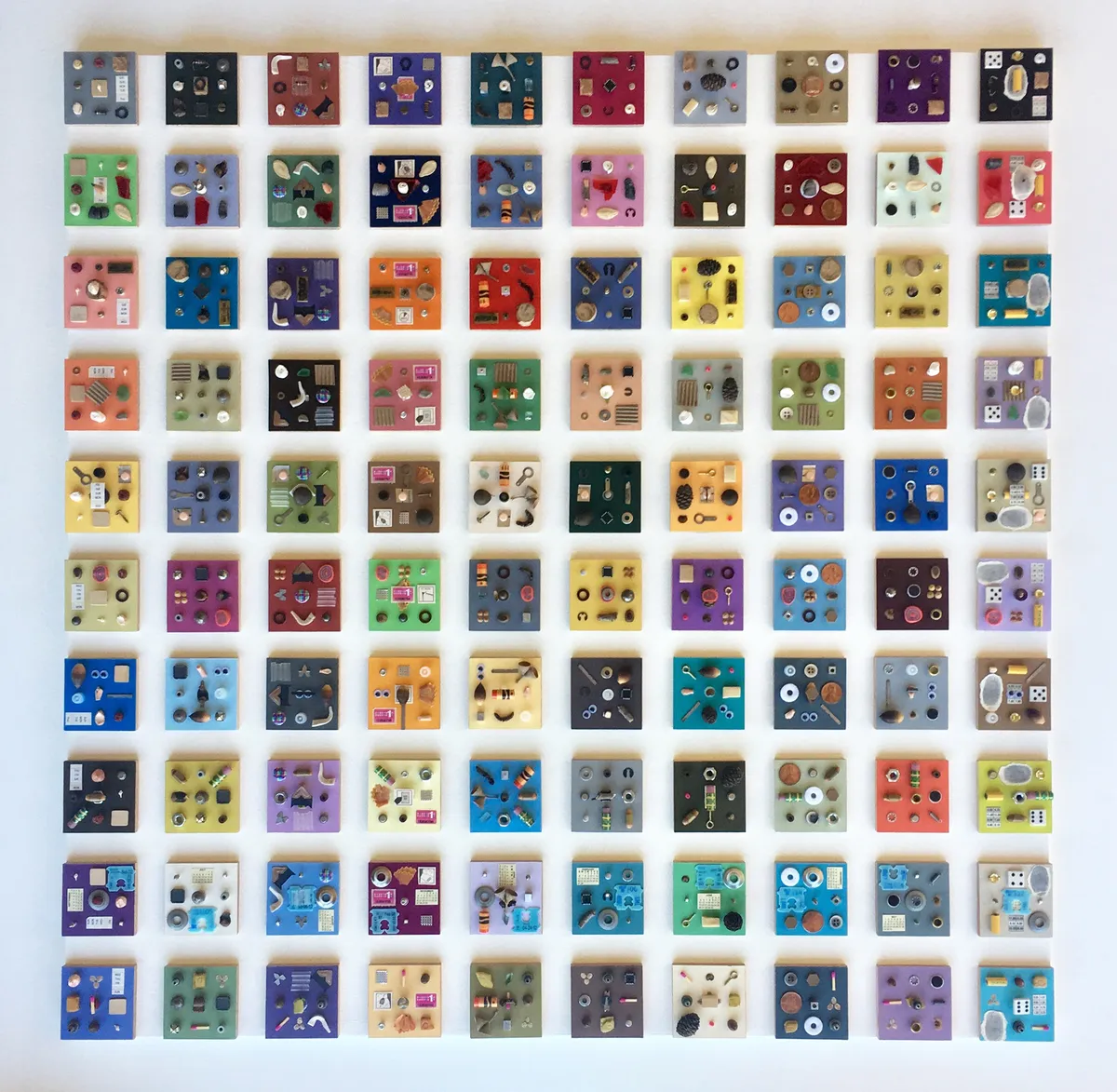 10 x 10 x 10 = 1000 — image 1 of 2