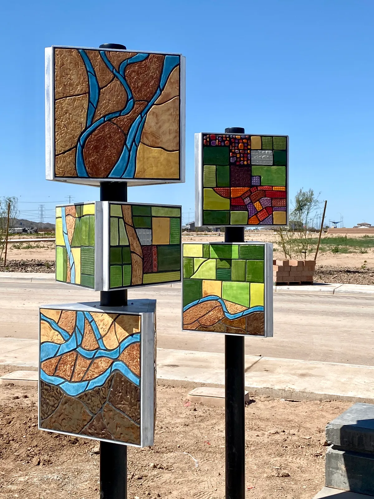 Turning Landscapes 1939, 1979, 2019 — image 1 of 4