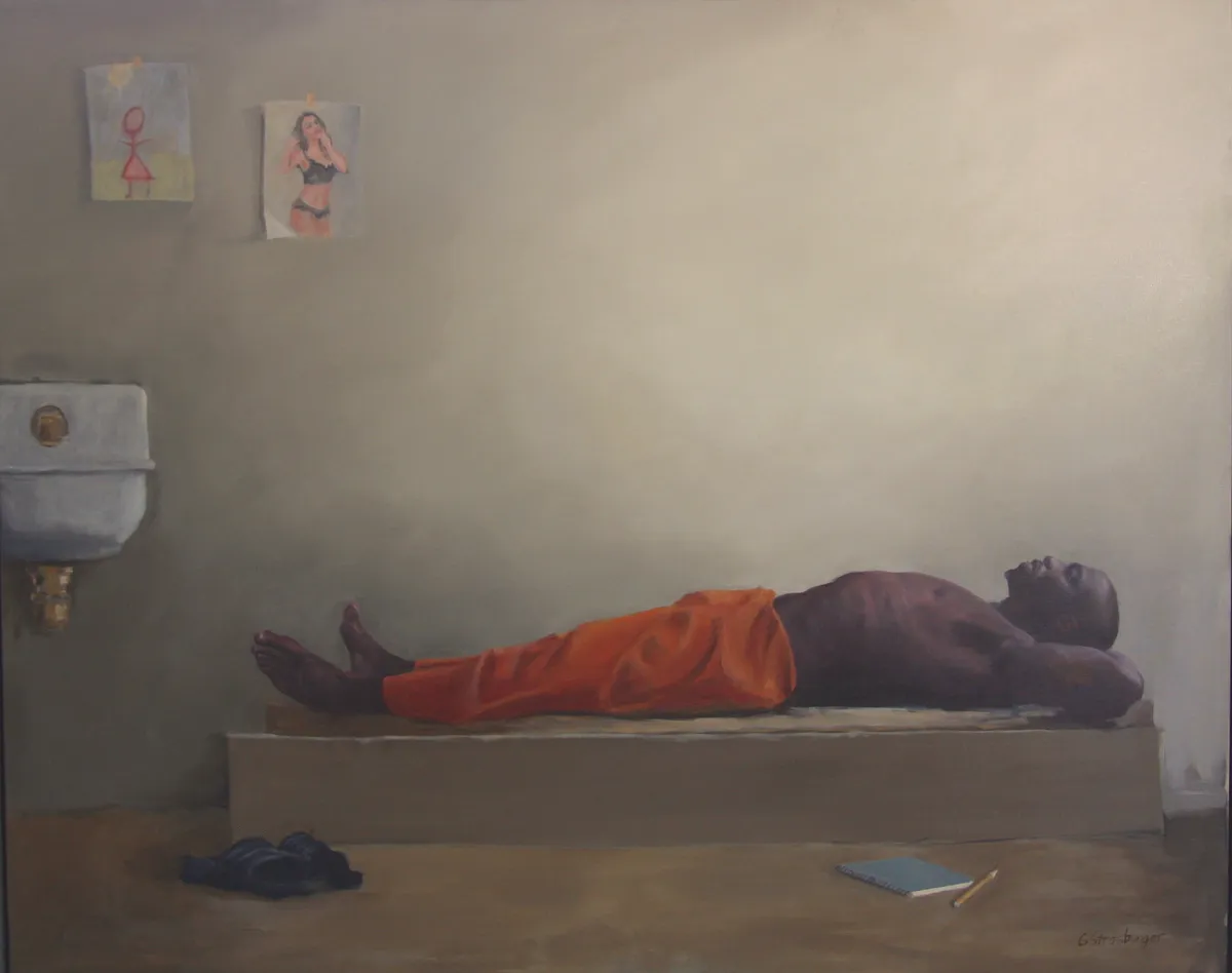 The Prisoner — image 1 of 1