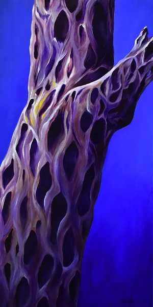 Cactus Skeleton — image 1 of 1