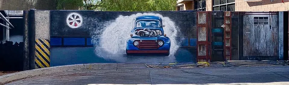 OL' SMOKEY — image 1 of 3