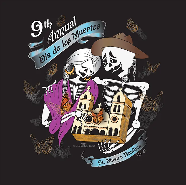 9th Annual Dia de los Muertos festival — image 1 of 1