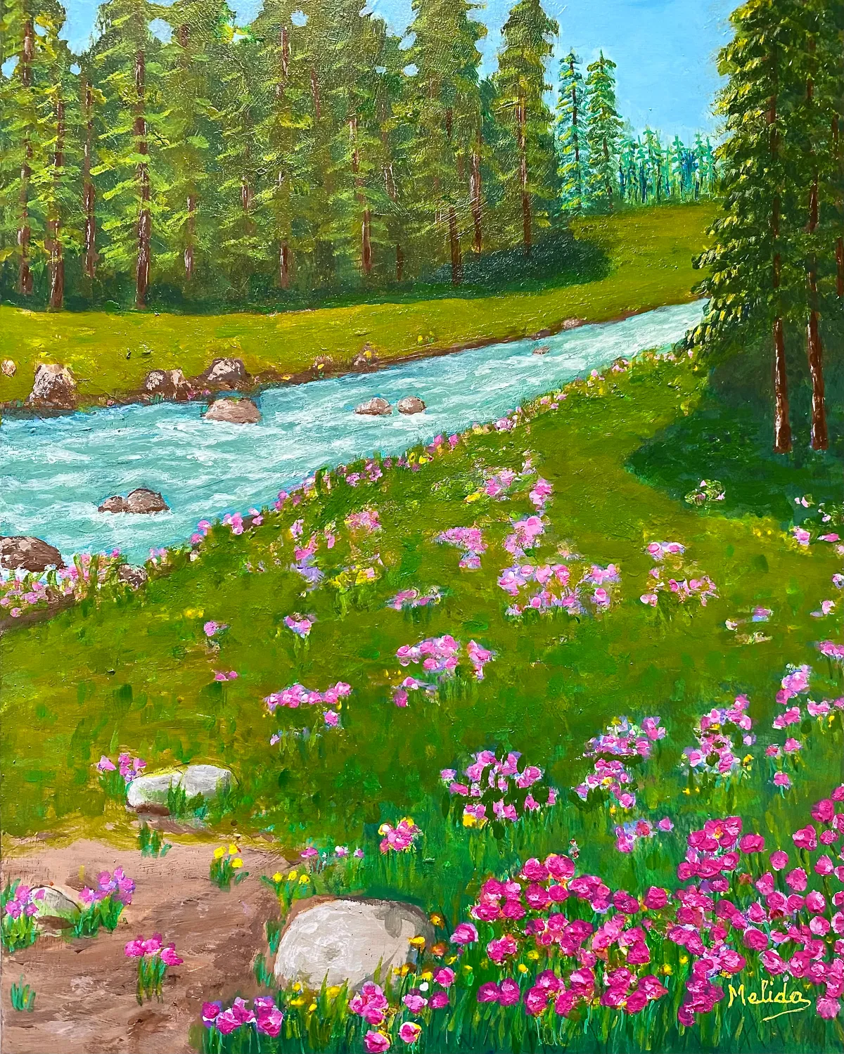 Magic Spring — image 1 of 1