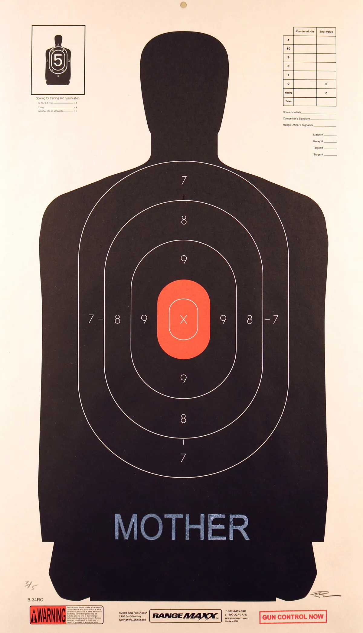 Gun Control Now — image 1 of 2