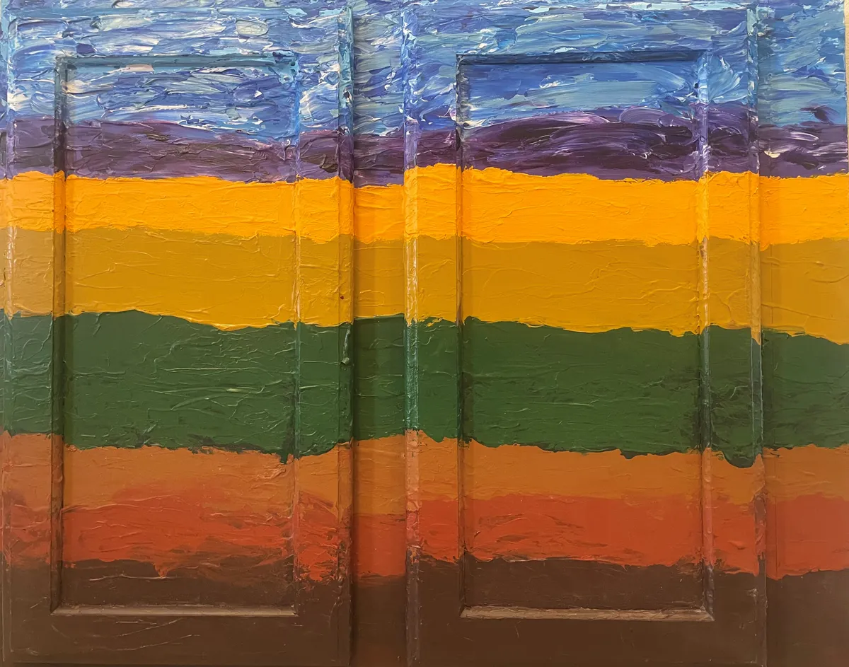 Doors to the Sky — image 1 of 1