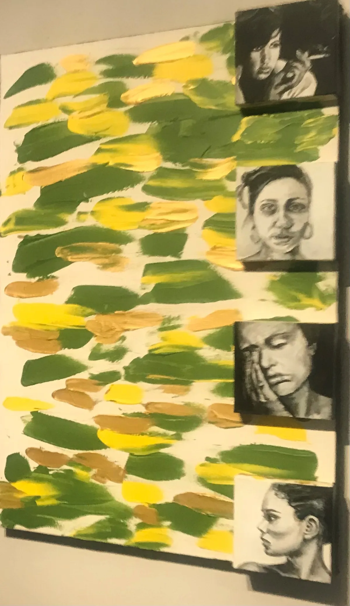 The Many Faces — image 1 of 1