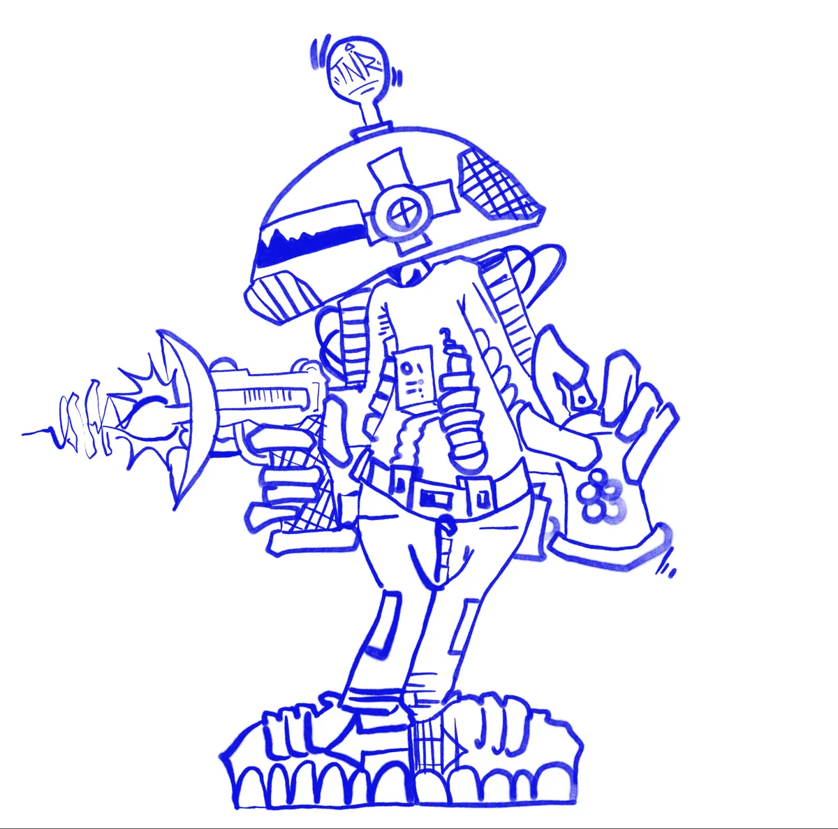 Deamrobot — image 1 of 1