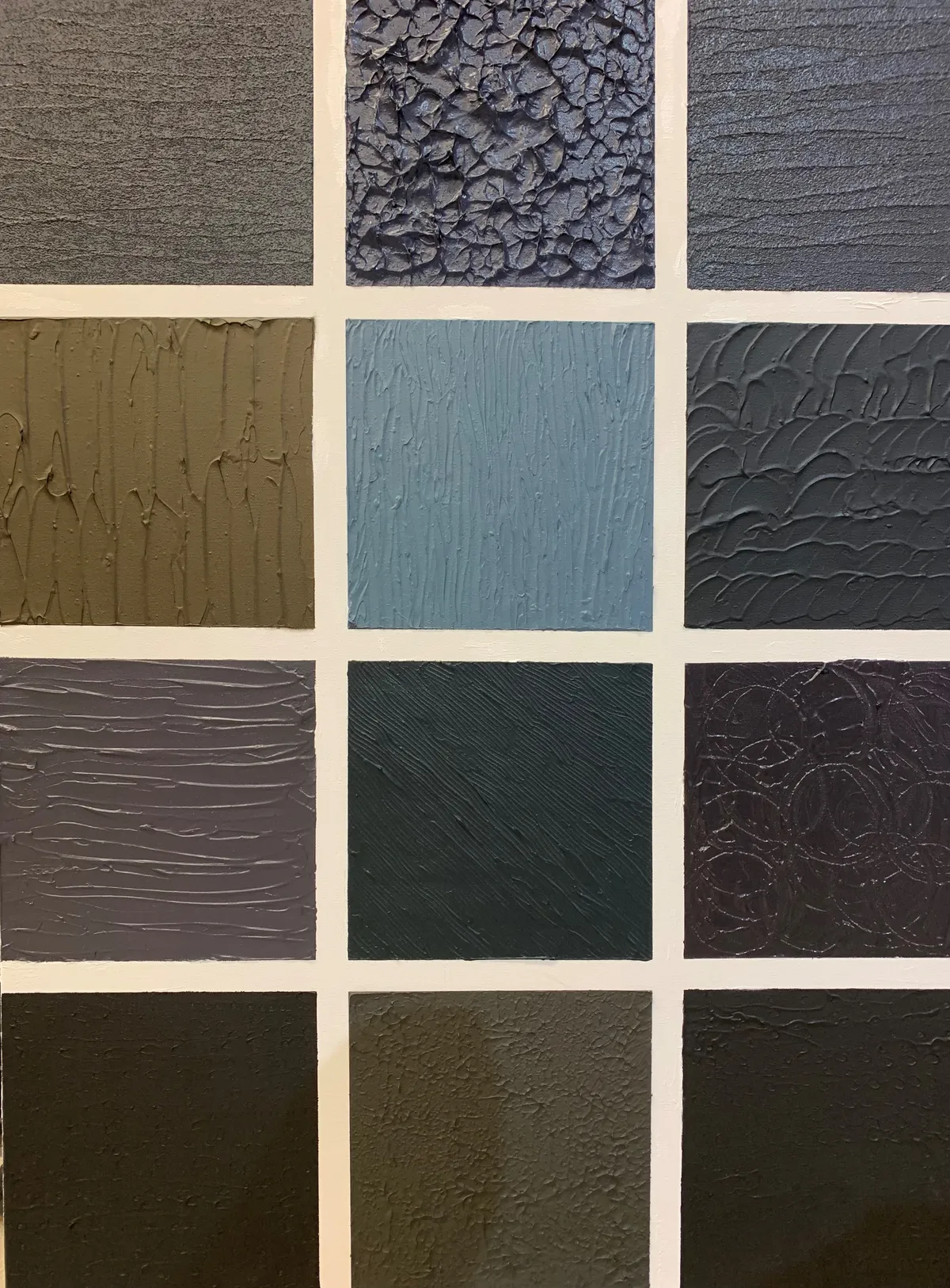 Twelve Shades of Gray — image 1 of 1