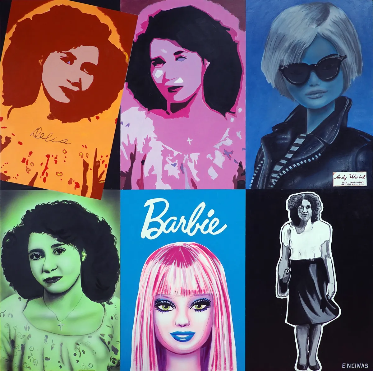 DELIA BARBIE ANDY — image 1 of 2