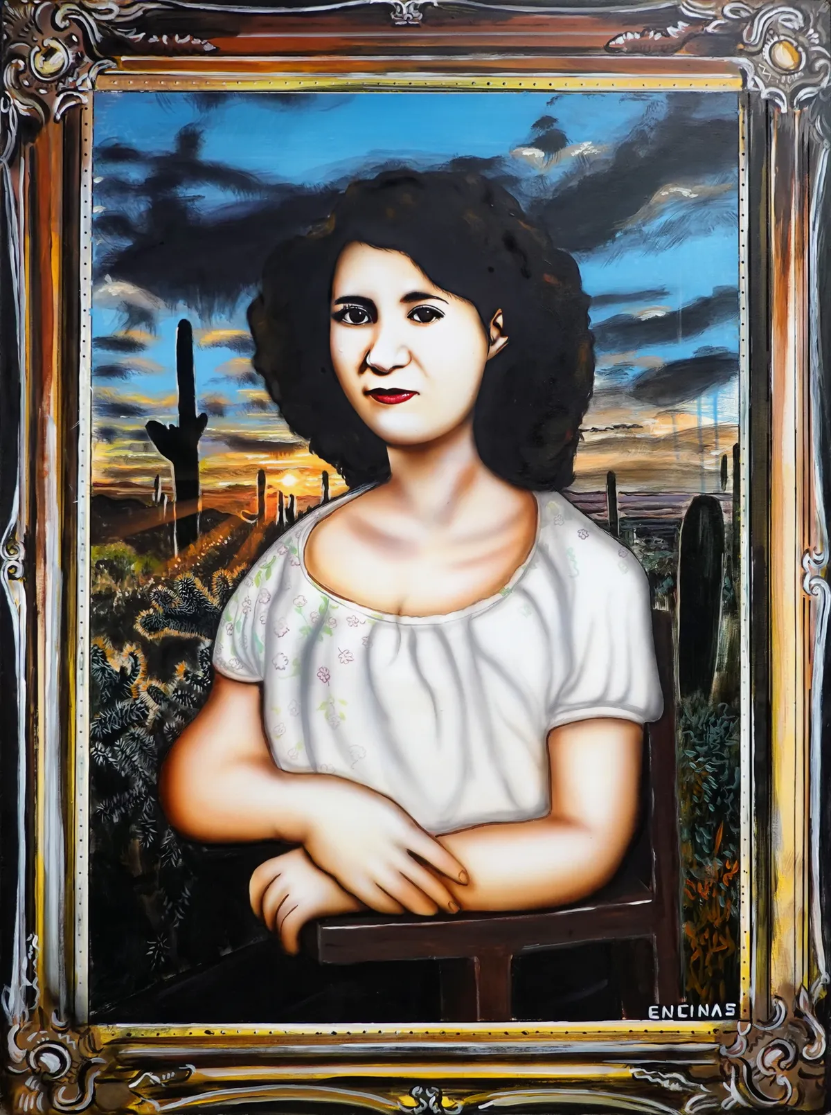 THE MONA DELIA — image 1 of 2