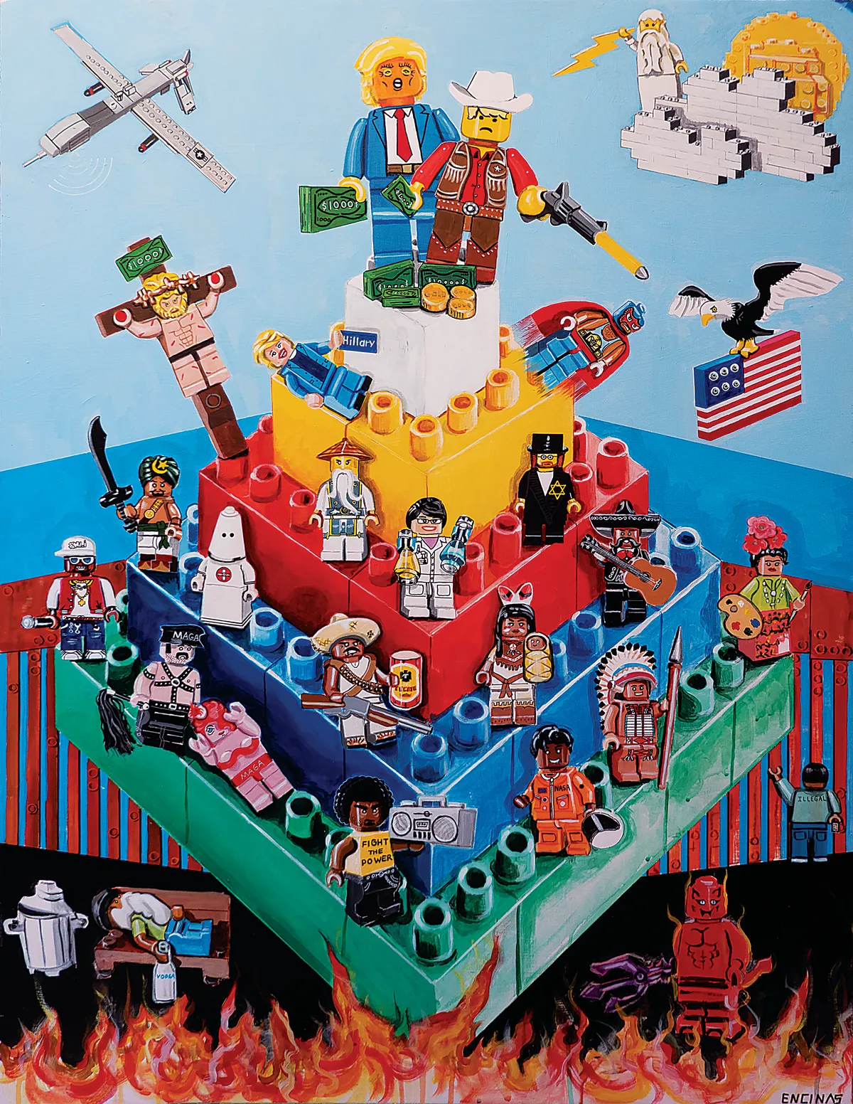 FIGHT THE POWER — image 1 of 2