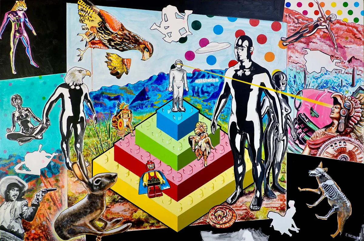 GARDEN OF EARTHLY DELIGHTS 2 — image 1 of 2