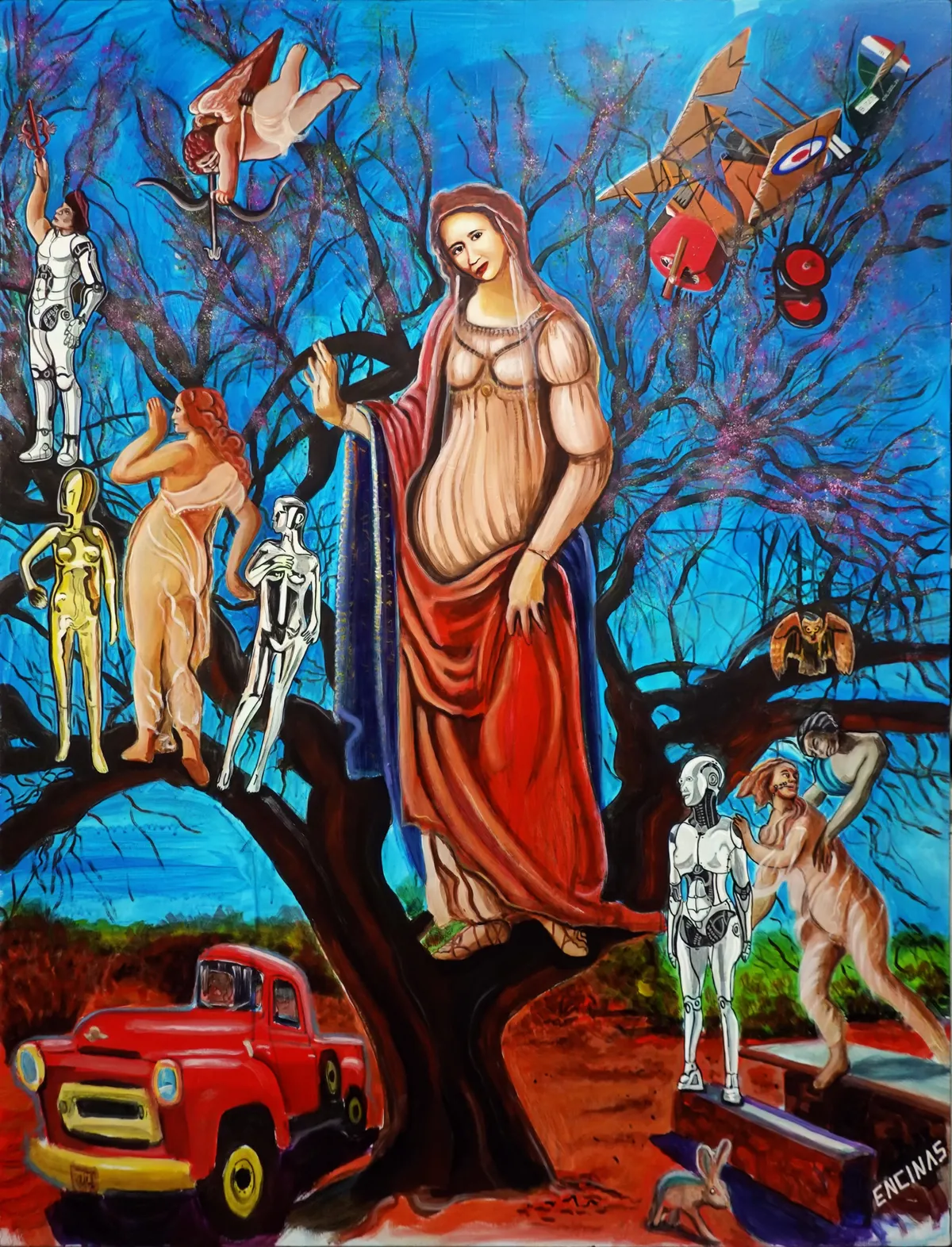 SONORAN BOTTICELLI — image 1 of 2